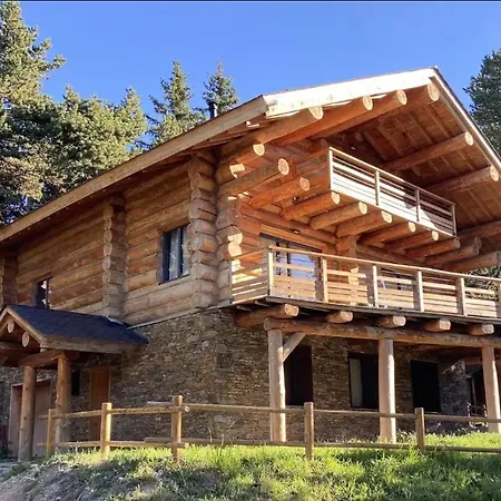 Luxe Douglass - 170m2 - 2000 Bolquere Pyrenees 2000