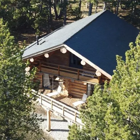 Luxe Douglass - 170m2 - 2000 Chalet