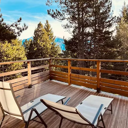 Chalet Luxe Douglass - 170m2 - 2000 *
