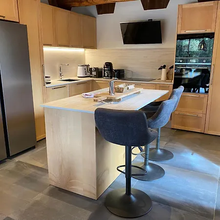 Luxe Douglass - 170m2 - 2000 * Bolquère