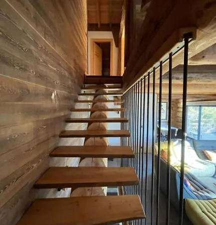 Luxe Douglass - 170m2 - 2000 Chalet