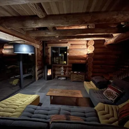Luxe Douglass - 170m2 - 2000 Chalet Bolquere Pyrenees 2000