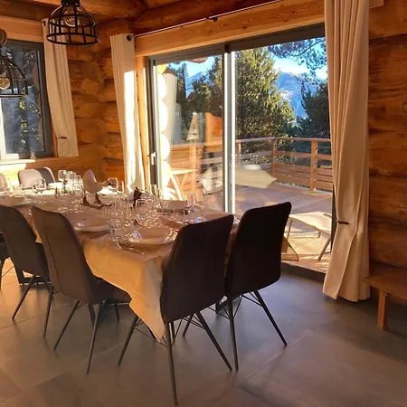 Chalet Luxe Douglass - 170m2 - 2000