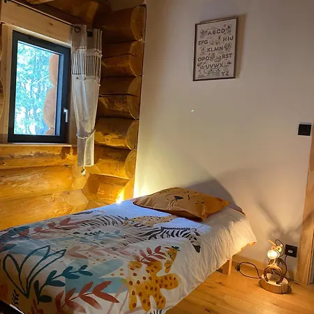 Luxe Douglass - 170m2 - 2000 Chalet