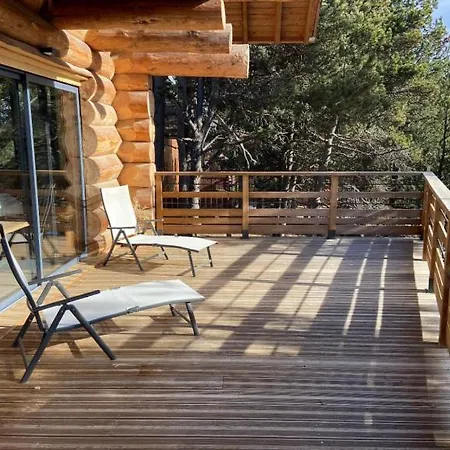 Luxe Douglass - 170m2 - 2000 * Bolquere Pyrenees 2000