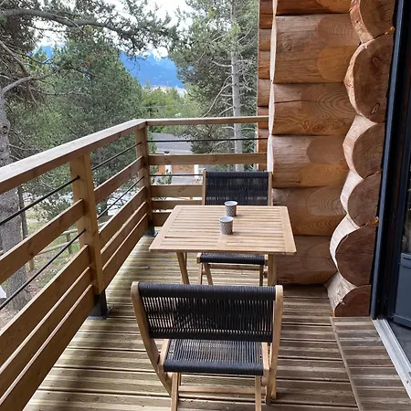 Chalet Luxe Douglass - 170m2 - 2000 *