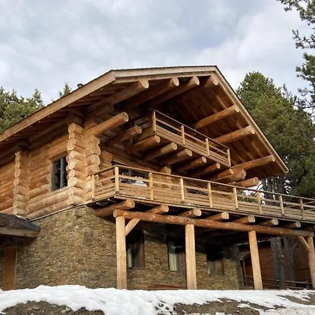 Chalet Luxe Douglass - 170m2 - 2000 *