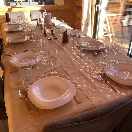 Luxe Douglass - 170m2 - 2000 Chalet *