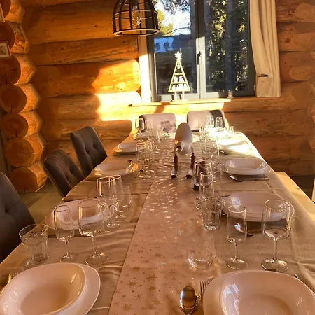Luxe Douglass - 170m2 - 2000 Chalet