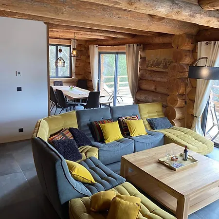 Luxe Douglass - 170m2 - 2000 * Bolquere Pyrenees 2000