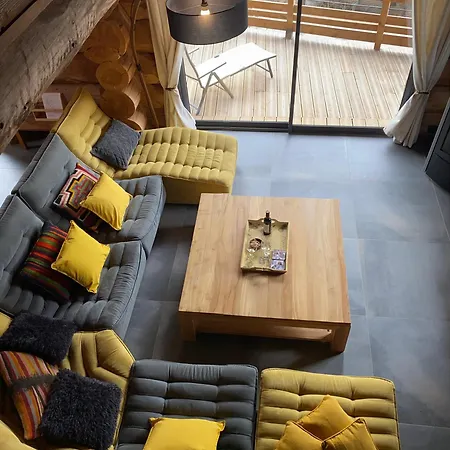 Chalet Luxe Douglass - 170m2 - 2000 Bolquere Pyrenees 2000