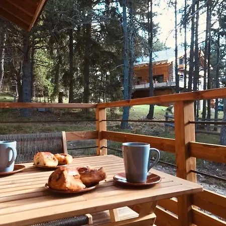 Chalet Luxe Douglass - 170m2 - 2000 *