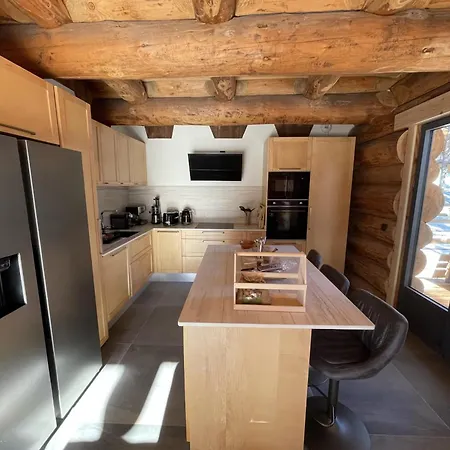Chalet Luxe Douglass - 170m2 - 2000 *